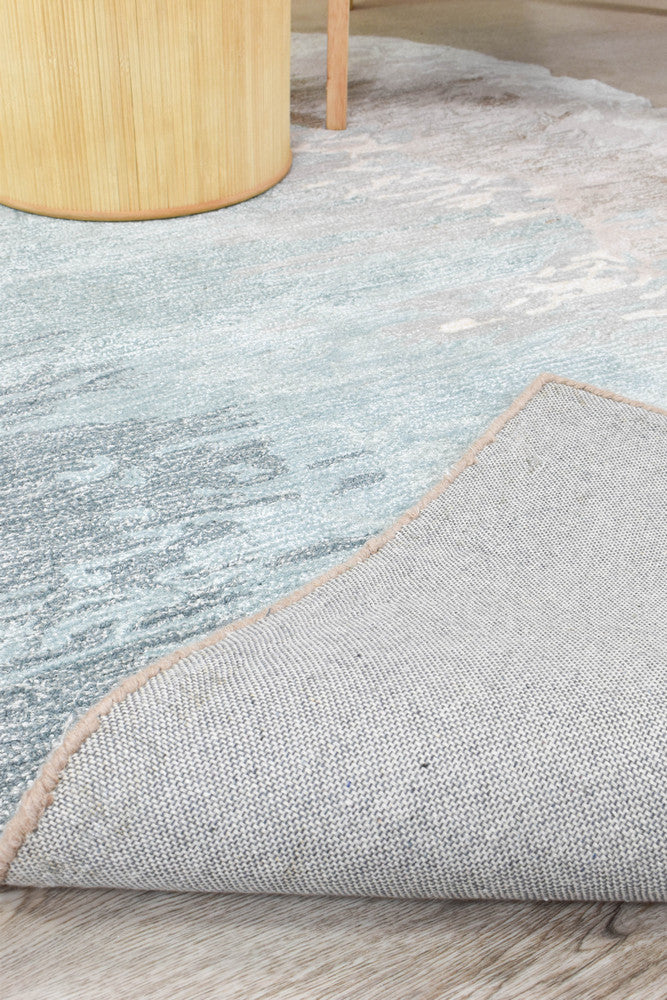Dakota Coast Blue Rug
