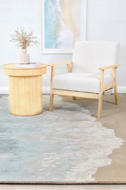 Dakota Coast Blue Rug