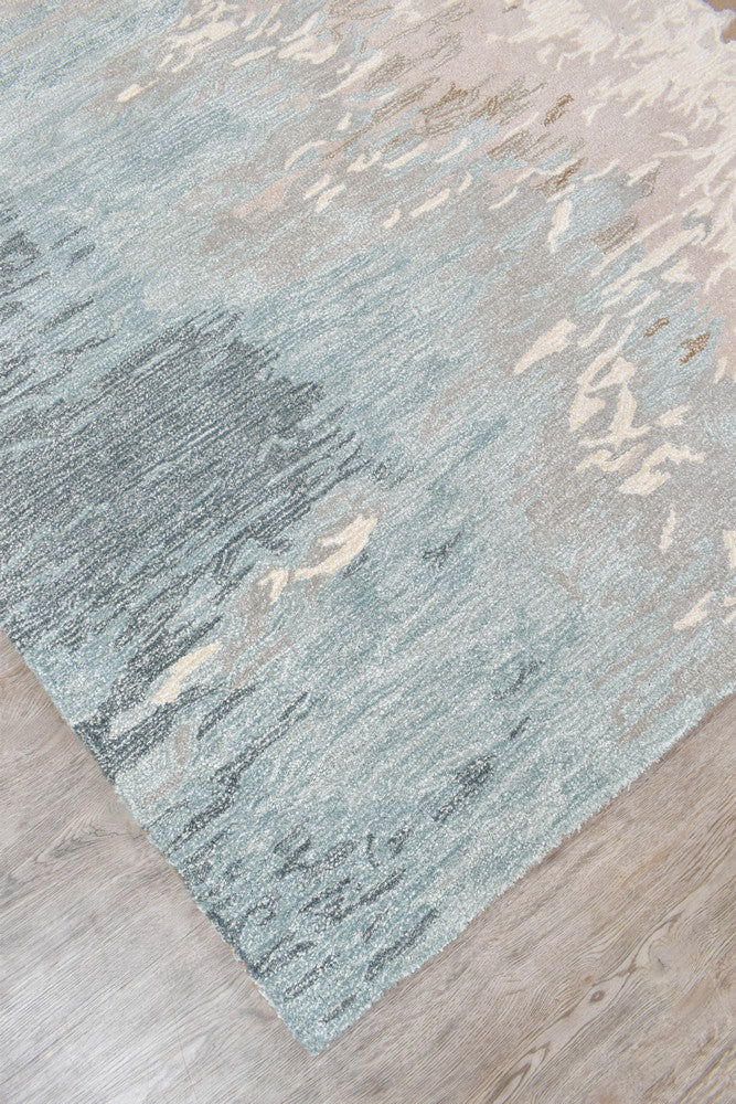 Dakota Coast Blue Rug