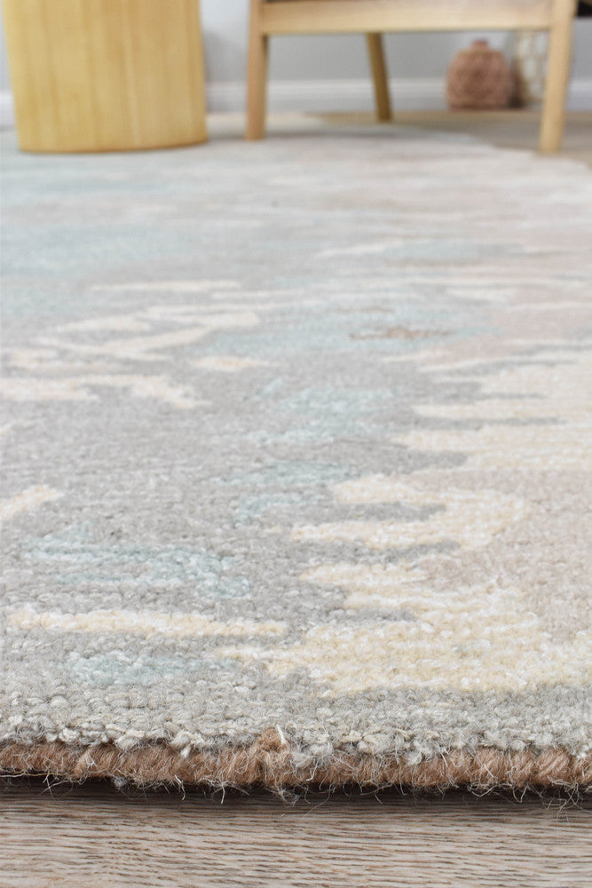 Dakota Coast Blue Rug