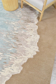 Dakota Coast Blue Rug