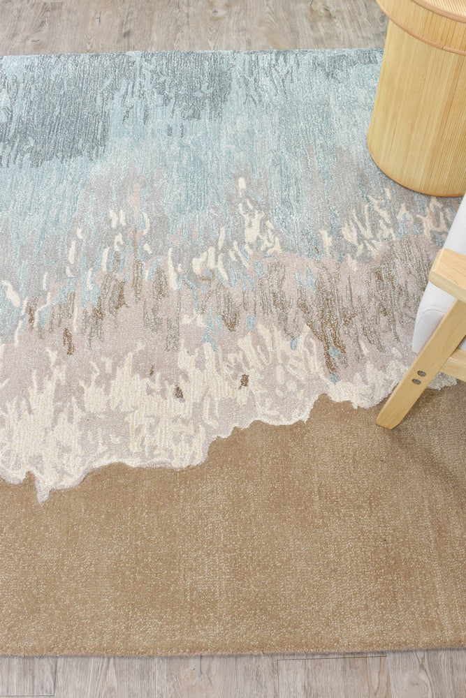 Dakota Coast Blue Rug