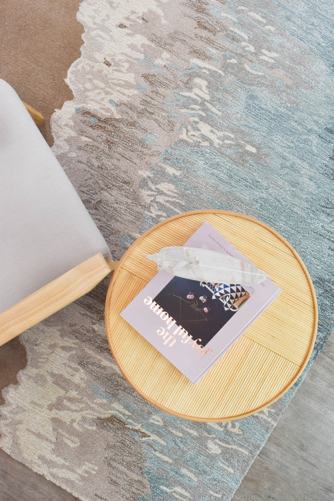 Dakota Coast Blue Rug