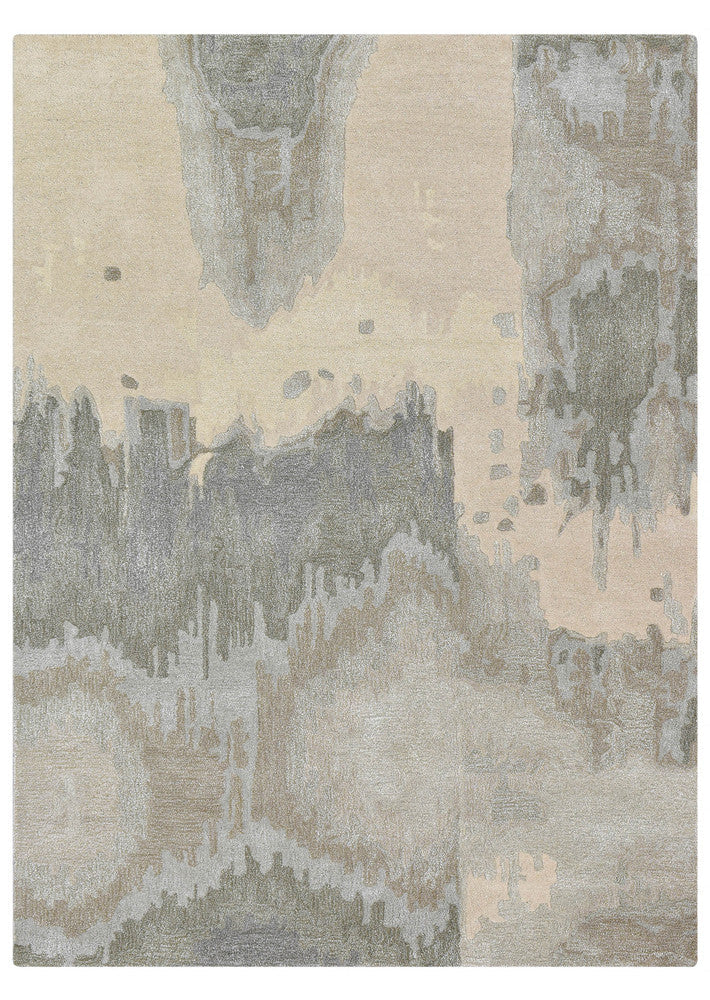 Dakota Bump Beige Rug