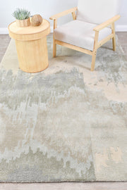 Dakota Bump Beige Rug