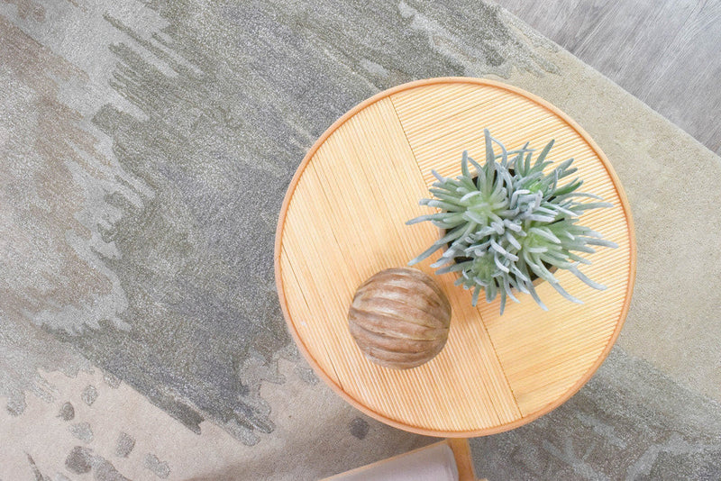 Dakota Bump Beige Rug