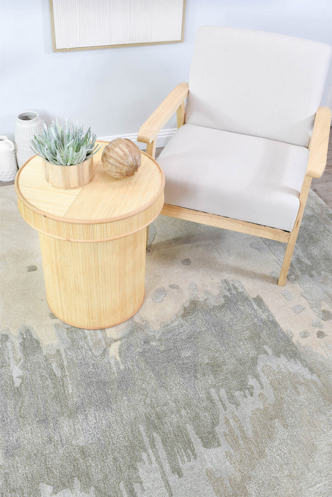 Dakota Bump Beige Rug