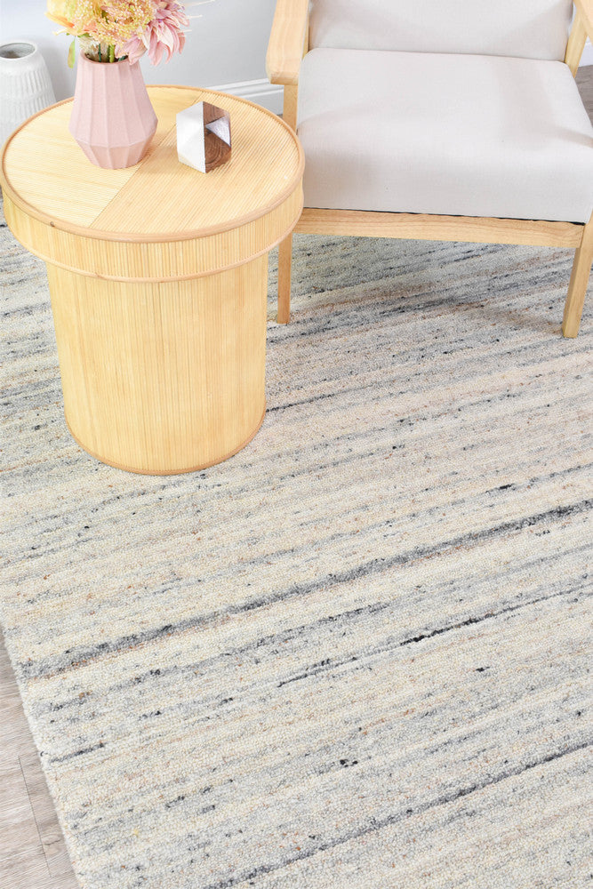 Dakota Bullet Natural Rug