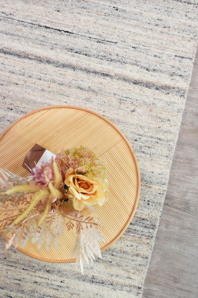 Dakota Bullet Natural Rug