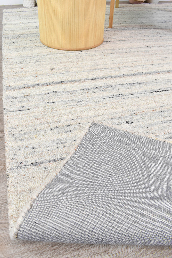 Dakota Bullet Natural Rug