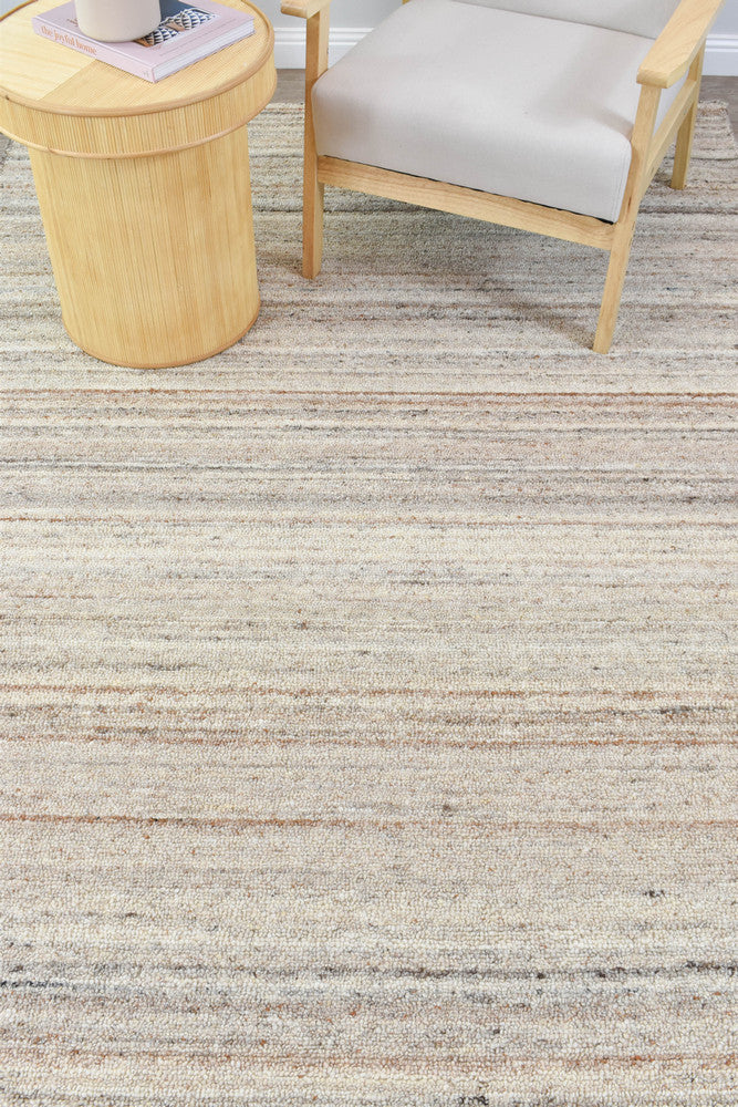 Dakota Bullet Rust Rug