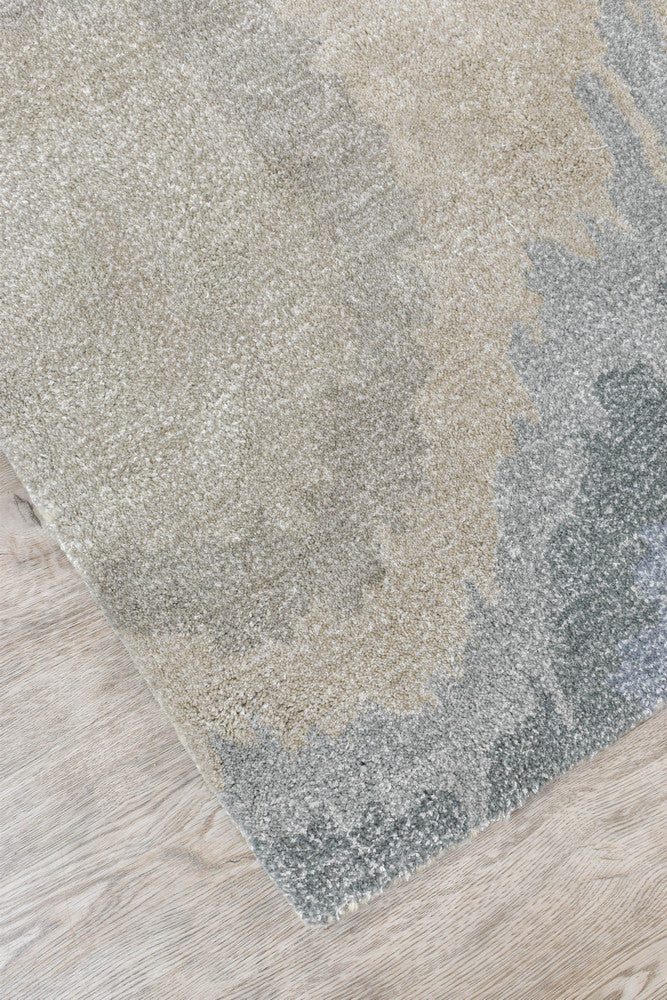 Dakota Bump Blue Rug