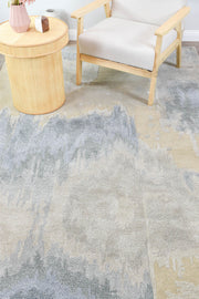 Dakota Bump Blue Rug