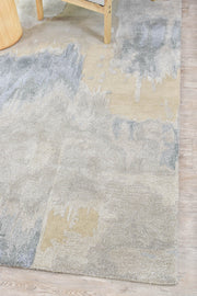 Dakota Bump Blue Rug