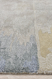 Dakota Bump Blue Rug