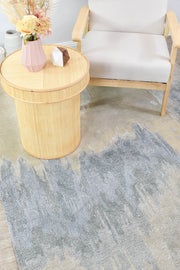 Dakota Bump Blue Rug