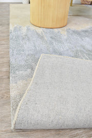 Dakota Bump Blue Rug