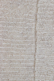 Dakota Fuzzy Flash Ivory Rug