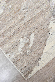 Dakota Hickory beige brown Rug