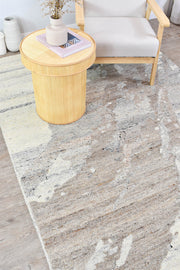 Dakota Hickory beige brown Rug