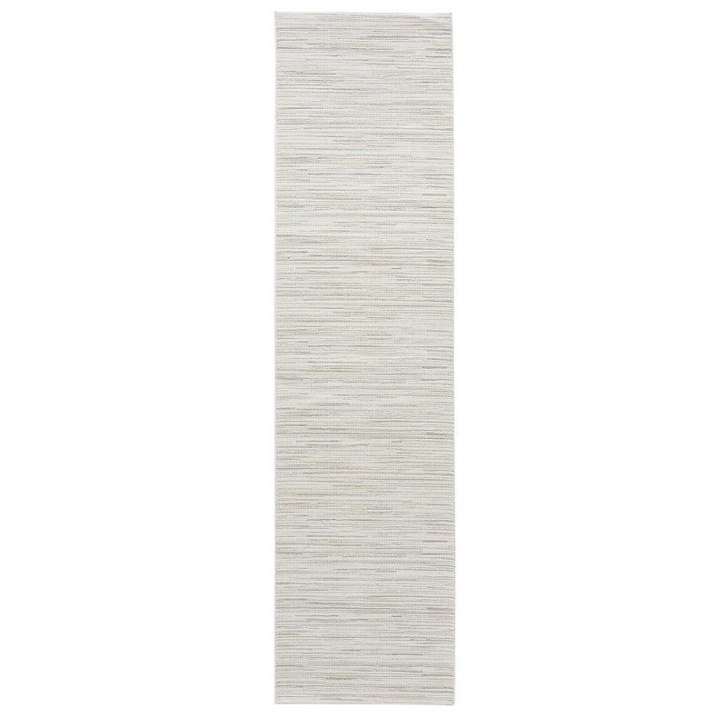 Belmont Contemporary Sand Runner Rug