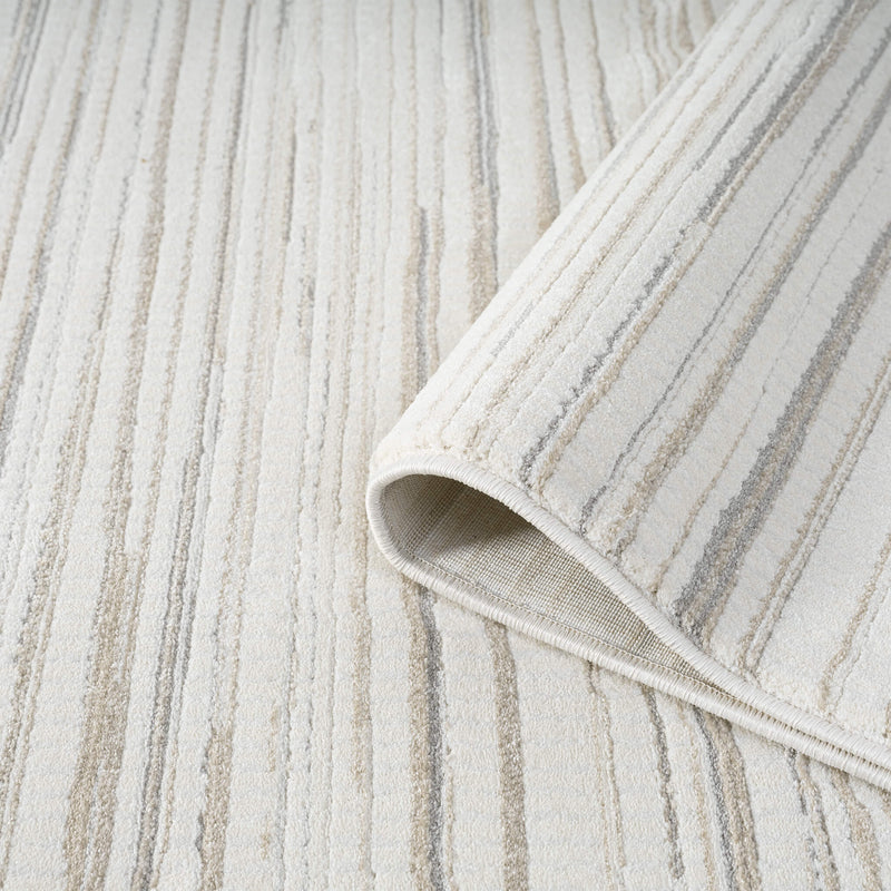 Belmont Contemporary Sand Rug