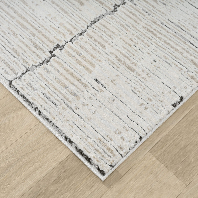 Belmont Stylish Stone Runner Rug