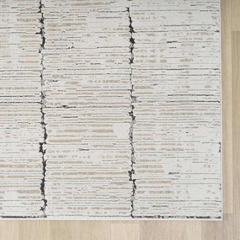 Belmont Stylish Stone Runner Rug