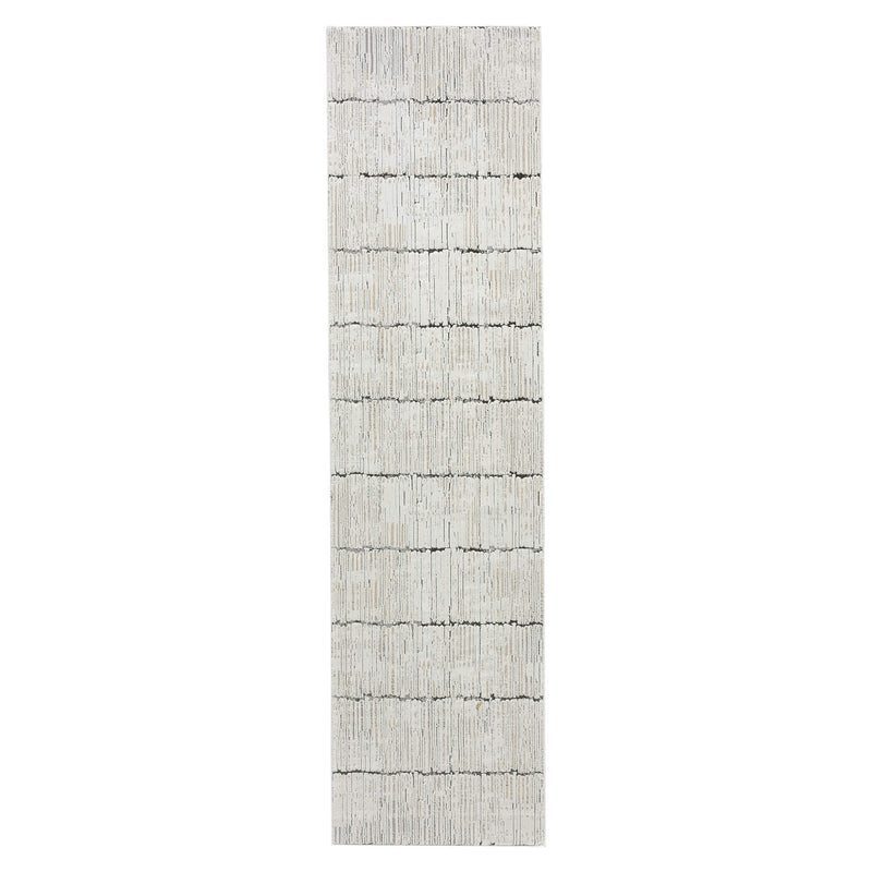 Belmont Stylish Stone Runner Rug