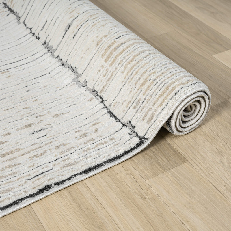 Belmont Stylish Stone Runner Rug