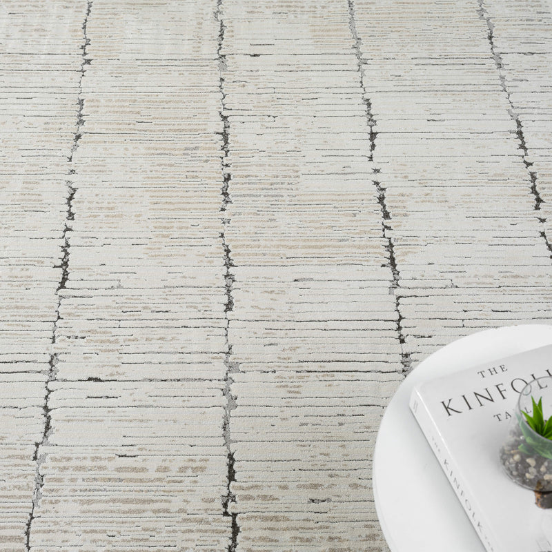 Belmont Stylish Stone Rug