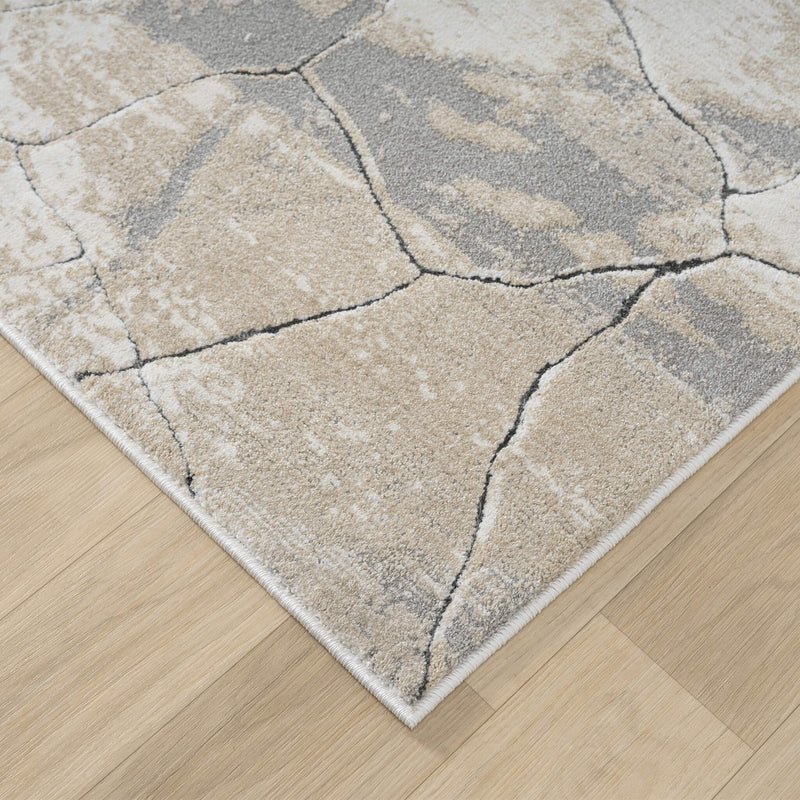 Dense Rugs Soft Polyester ultra-modern Rectangle Rug Contemporary dense Pile shed ...