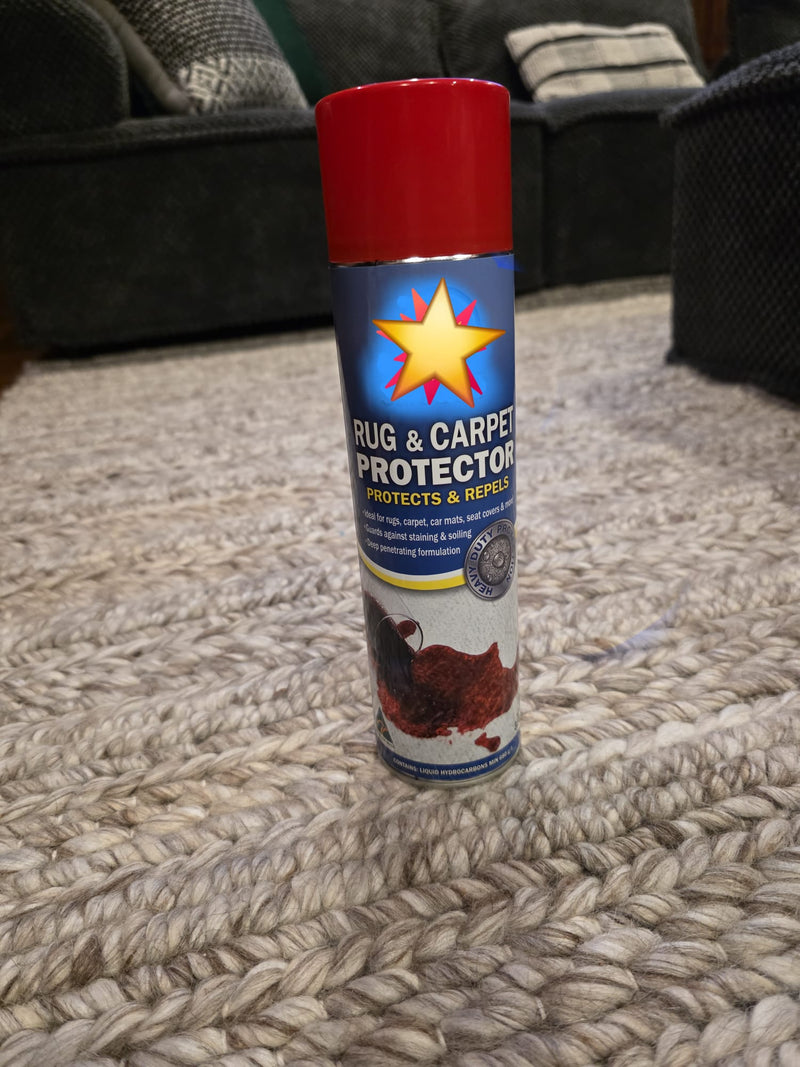 Rug & Carpet Protector