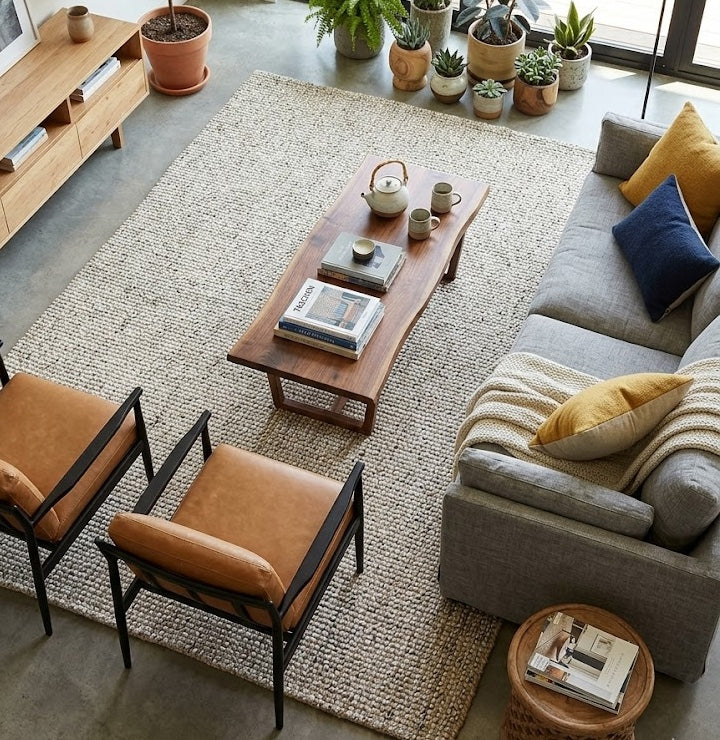 Amara Grey Rug