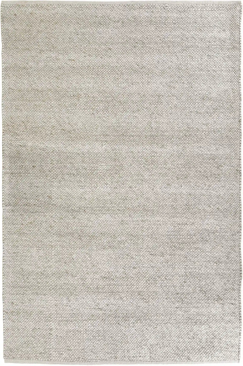 Vibe Texture Wool Beige Rug