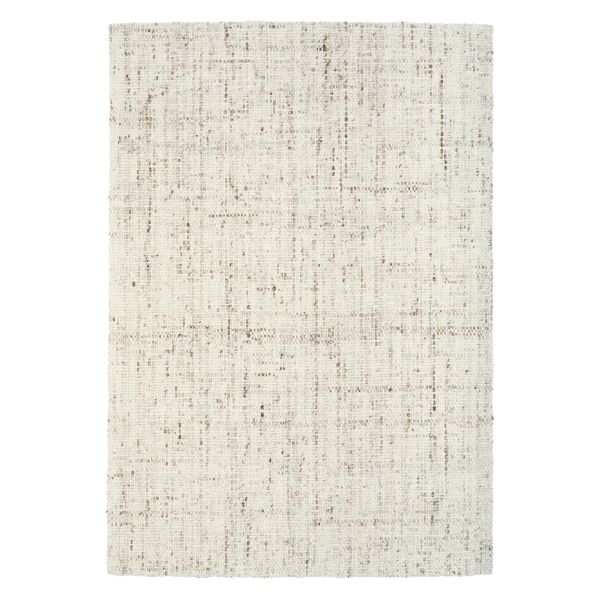 Chloe Beige Wool Rug