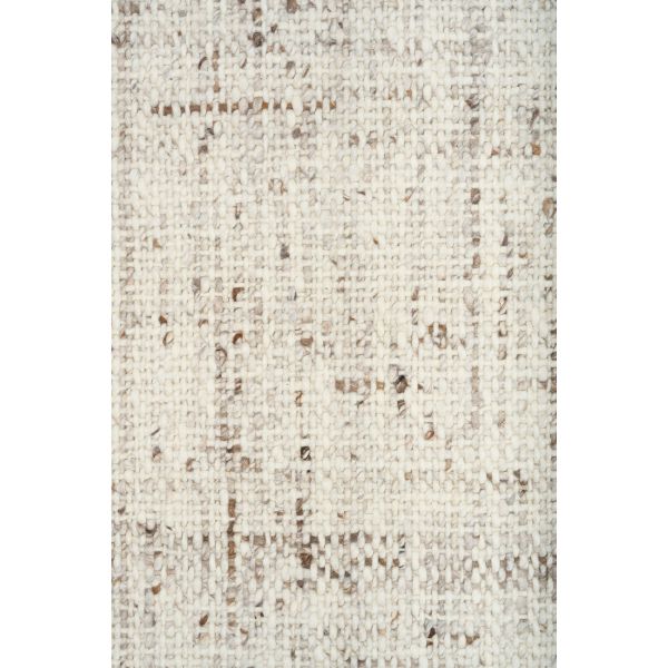 Chloe Beige Wool Rug