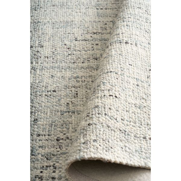 Chloe Blue Wool Rug