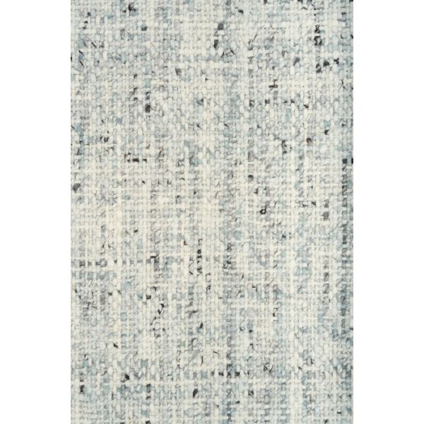 Chloe Blue Wool Rug