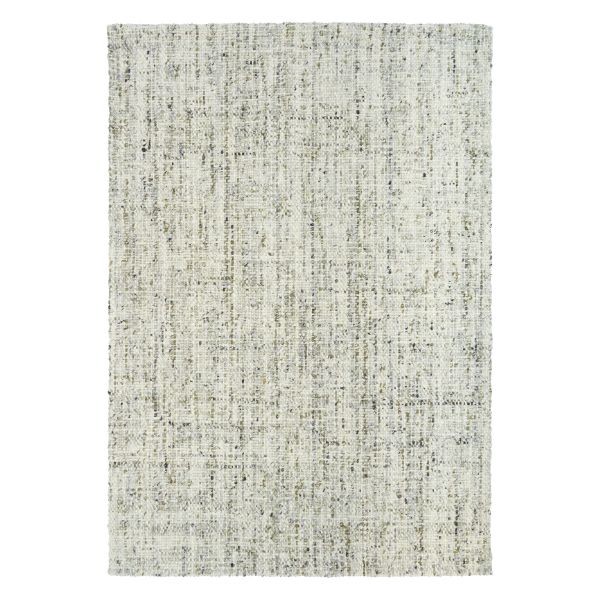 Chloe Green Wool Rug