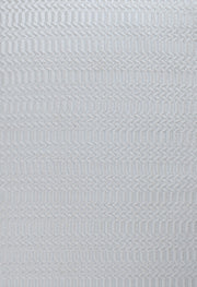 Plush Faux Fur Innis Ivory Rug