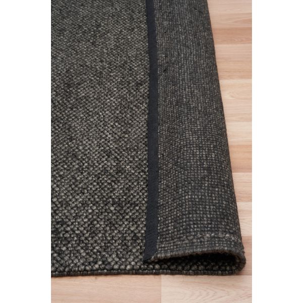 Moon Charcoal Rug