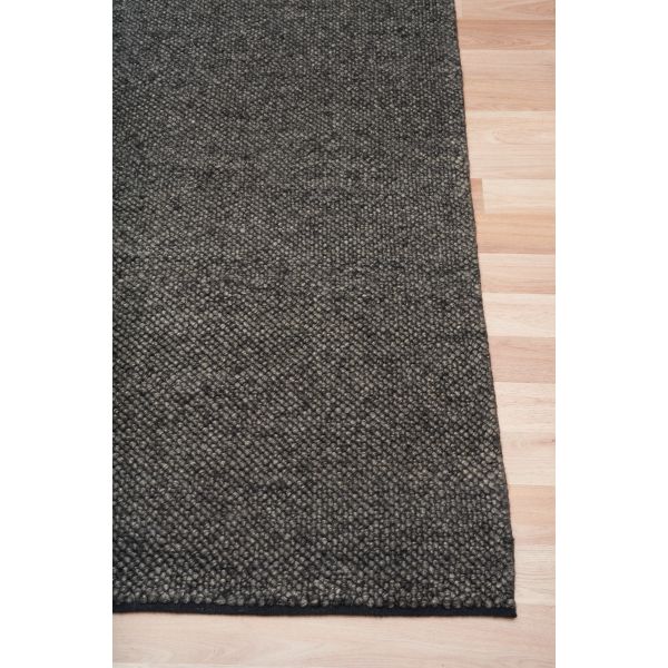 Moon Charcoal Rug