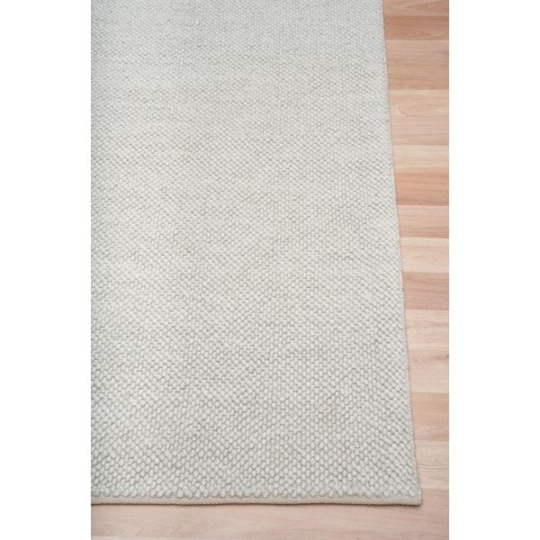 Moon Silver Rug