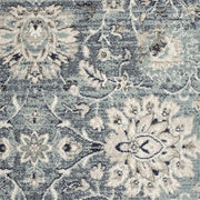 Augustine Mayhead Blue Runner Rug