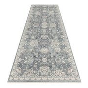 Augustine Mayhead Blue Runner Rug