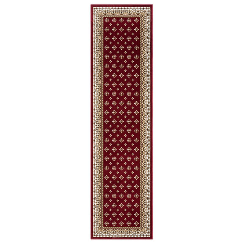 Royal Major Red Runner Rug