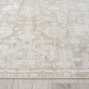 Wellington Castle Cream Rug