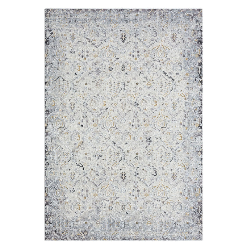 Feast Jasmine Silver Rug