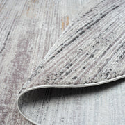 Feast Iris Cloud Round Rug